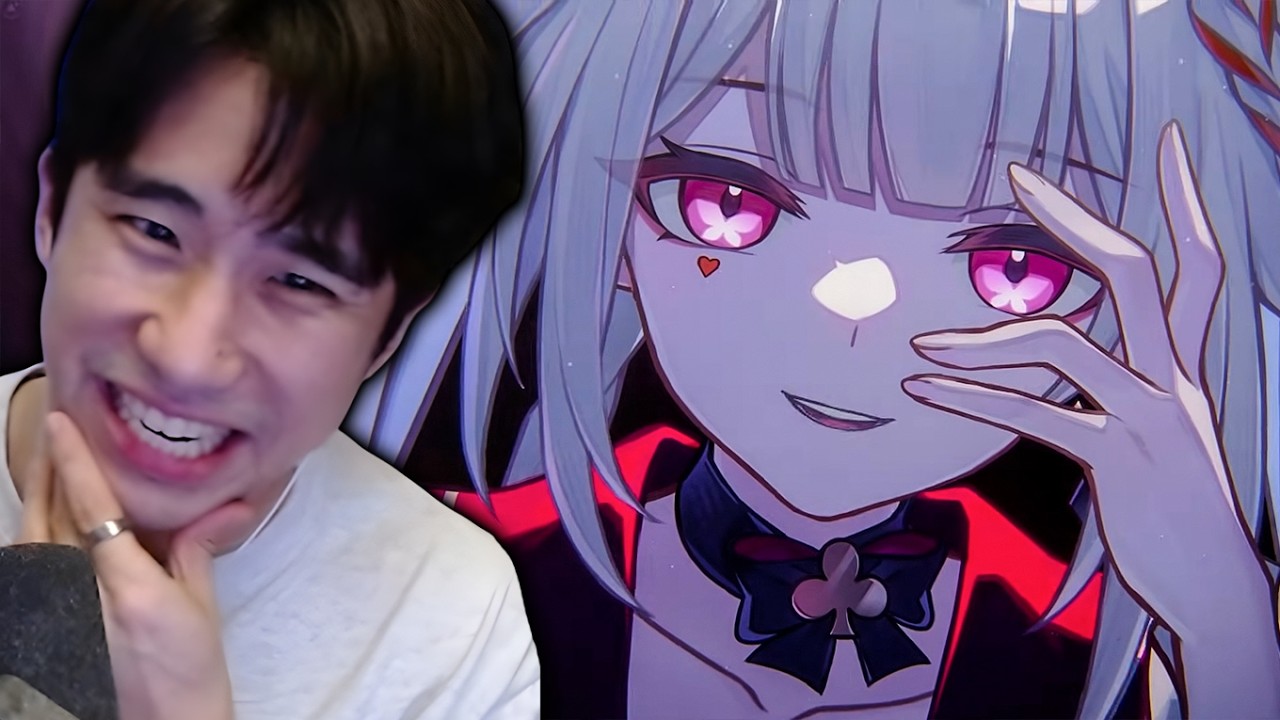 I'll Never Forgive Star Rail REACTION