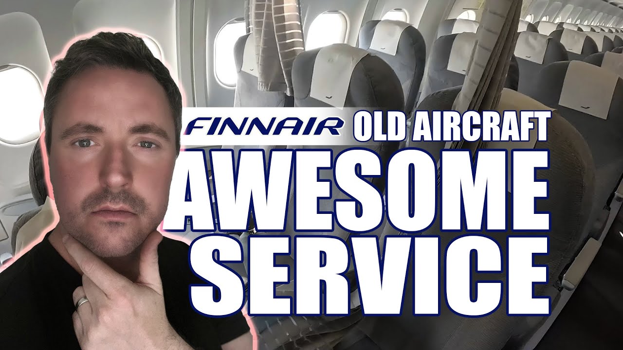FINNAIR EURO-BUSINESS Обслуживание оставило меня безмолвным