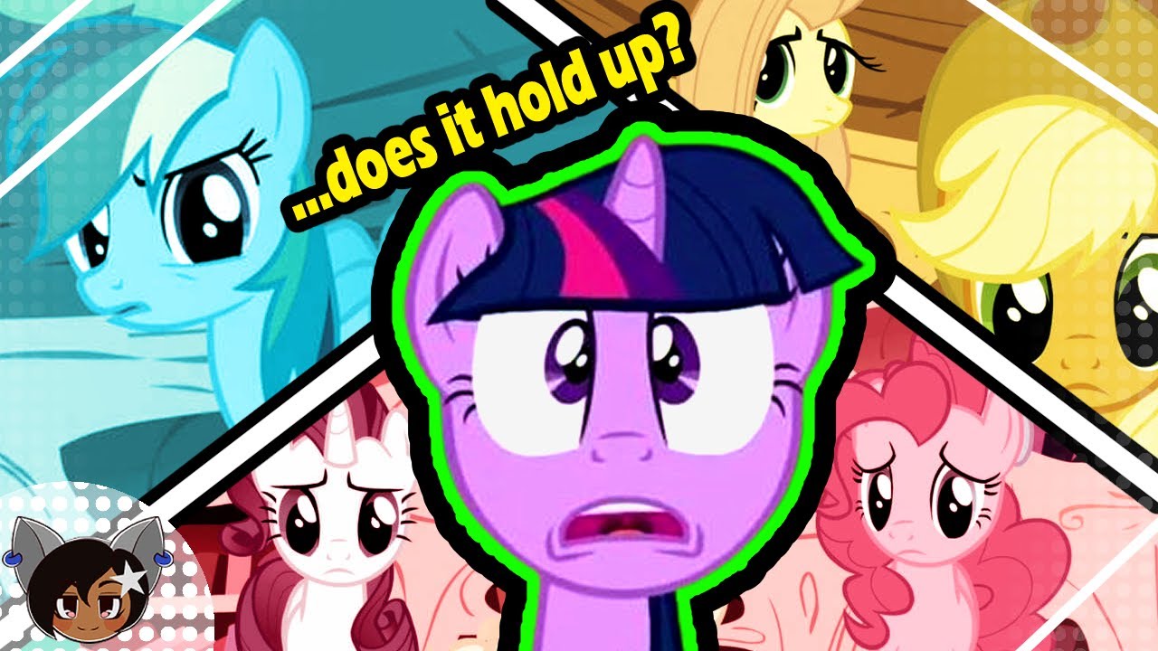 EVERYTHING Wrong with Friendship is Magic (MLP)