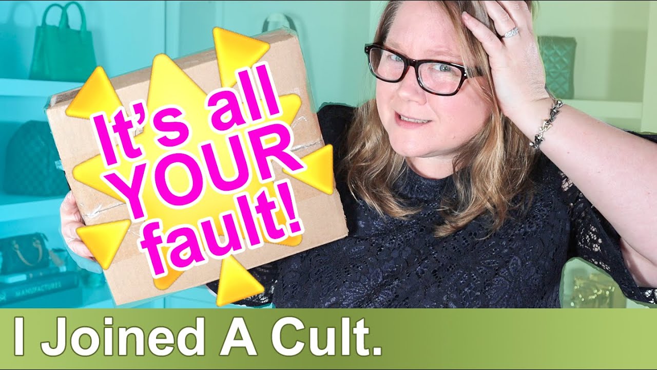 I Joined a Cult and It's All Your Fault || Autumn Beckman