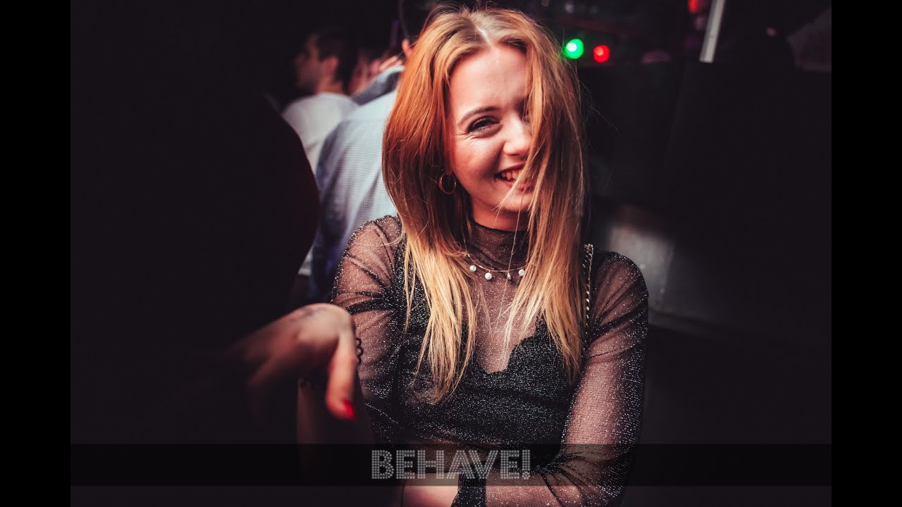 Behave! dein Samstagsclub im U4