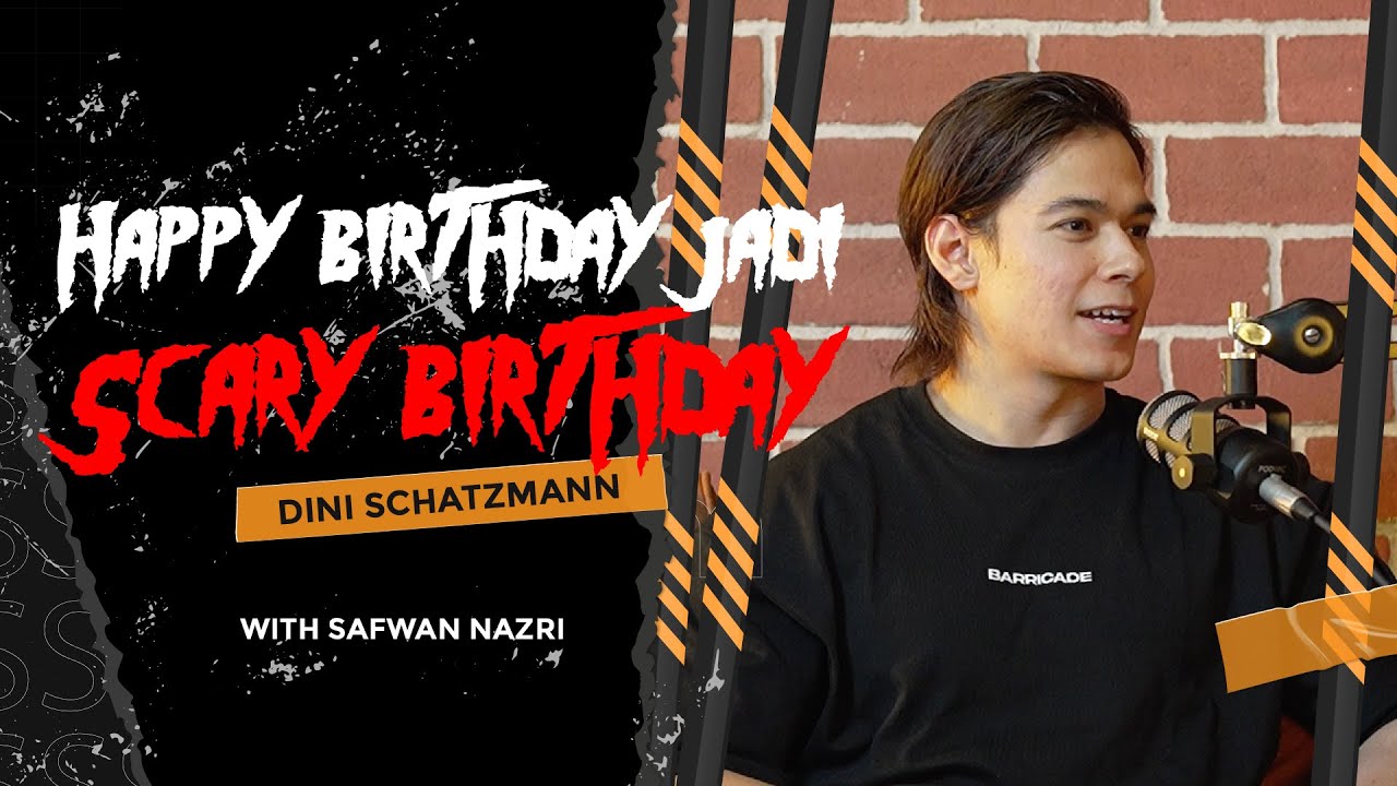 Dini Schatzmann Kongsi Kejadian Seram Malam Camping Birthday Janna Nick! - Sembang Seram