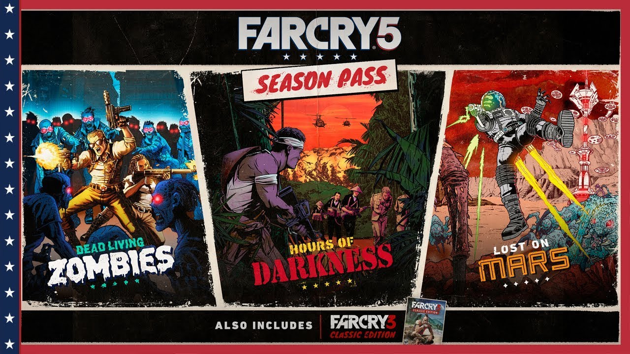Far Cry 5: Post Launch | Trailer | Ubisoft [NA]