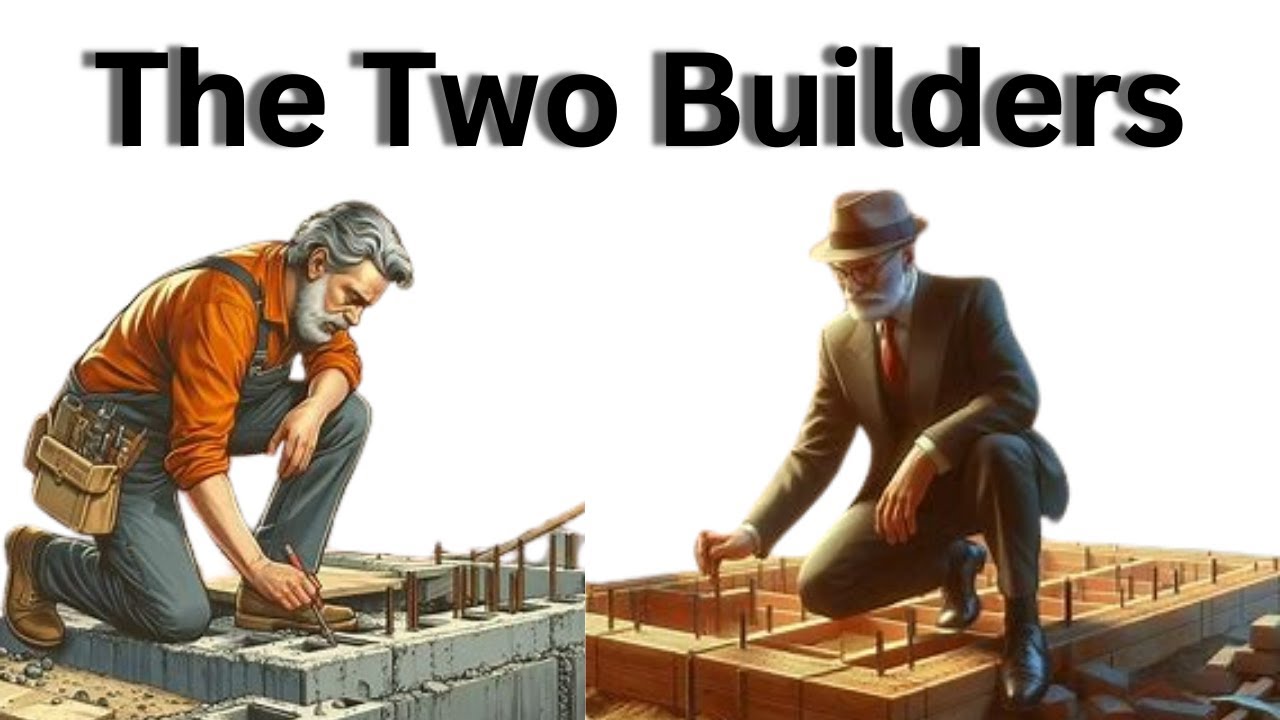 The Two Builders
