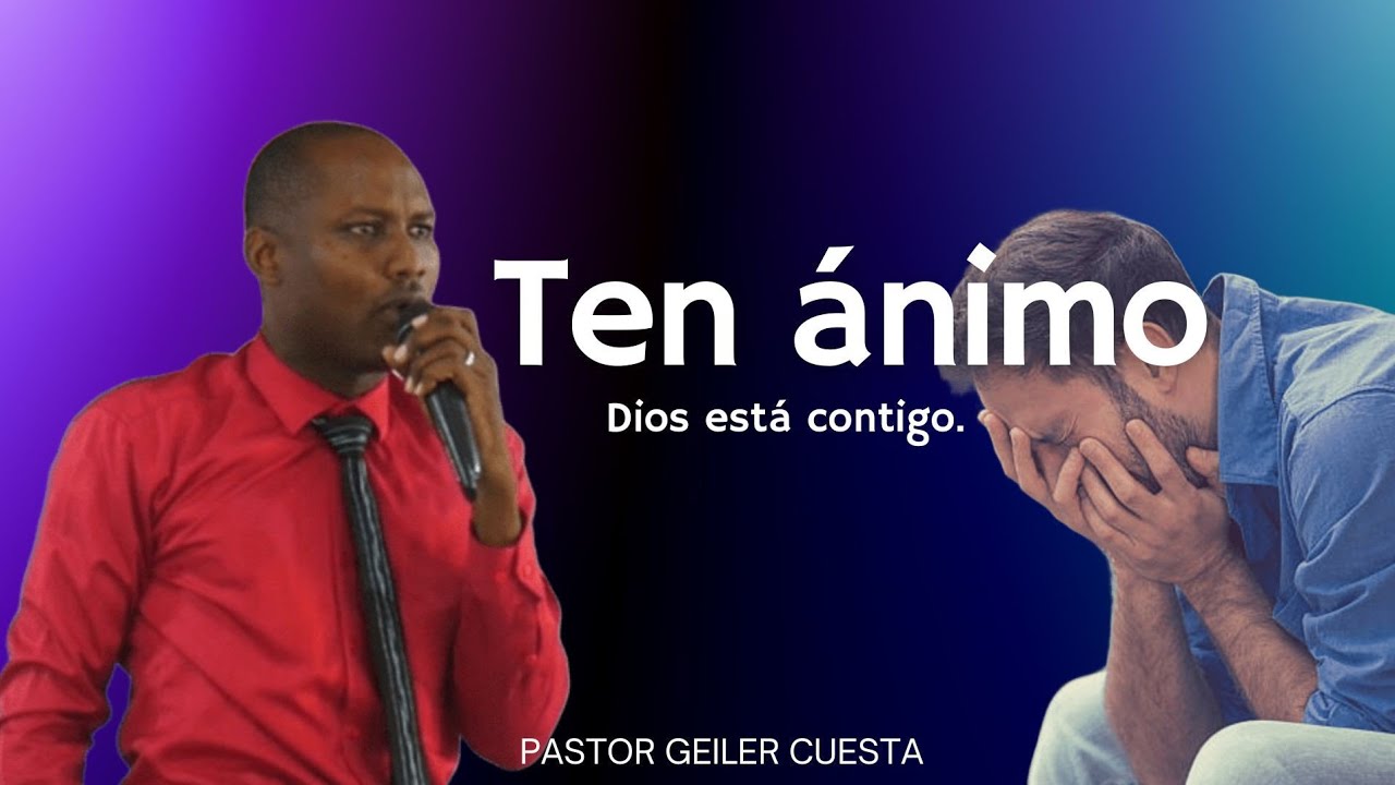 TEN ANIMO DIOS ESTA CONTIGO 🙏🙌#ipuc #ipuccolombia 