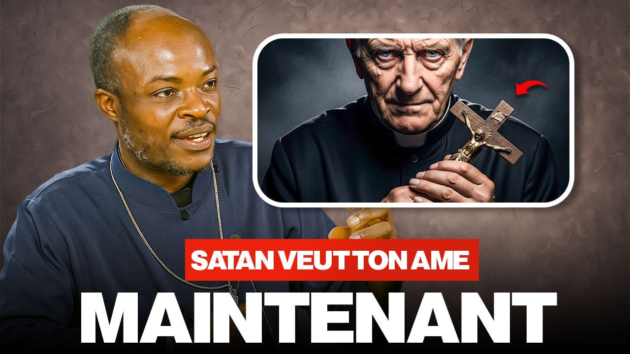 Les 3 Prières Secrètes Des Exorcistes Avant Le Combat