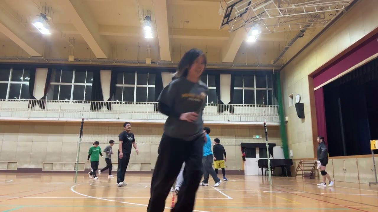 Pont練習 2/14④