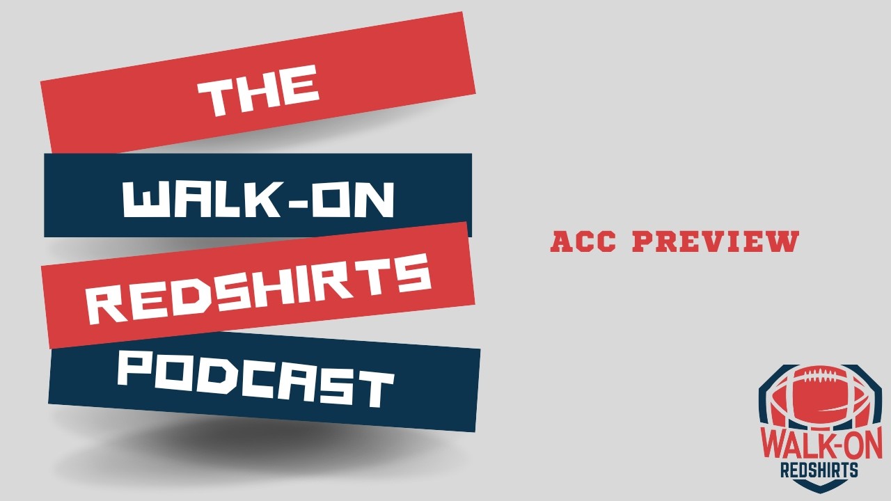 ACC Preview Episode