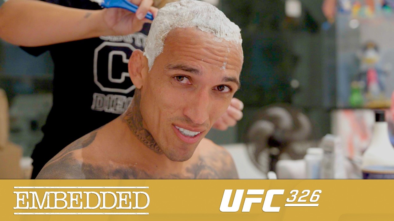 #UFC326 Embedded Español: Episodio 2