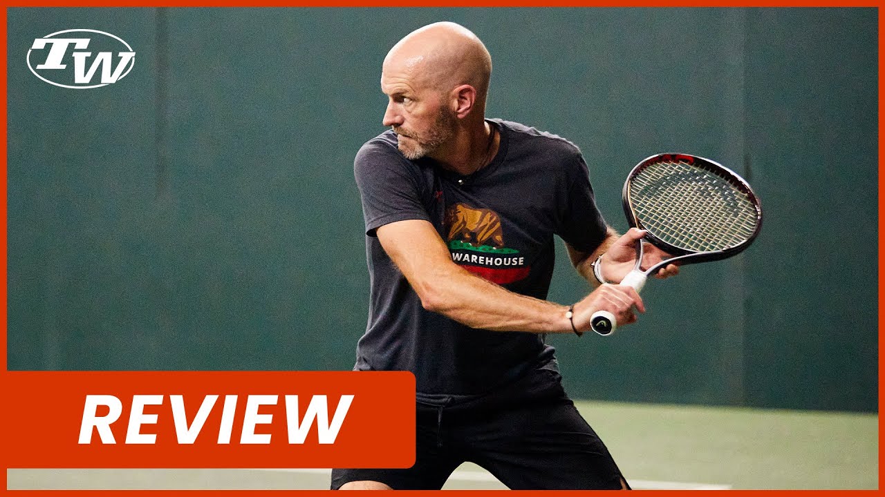 Head Prestige Pro 2021 Tennis Racquet Review (formerly the Prestige MP)