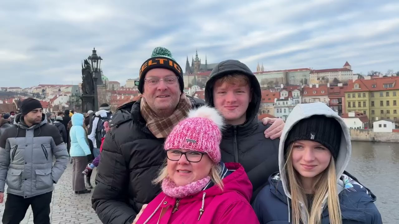 Praha Christmas 2025