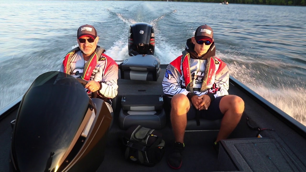 All NEW - 2018 Lowe Stinger 175 Bass Boat