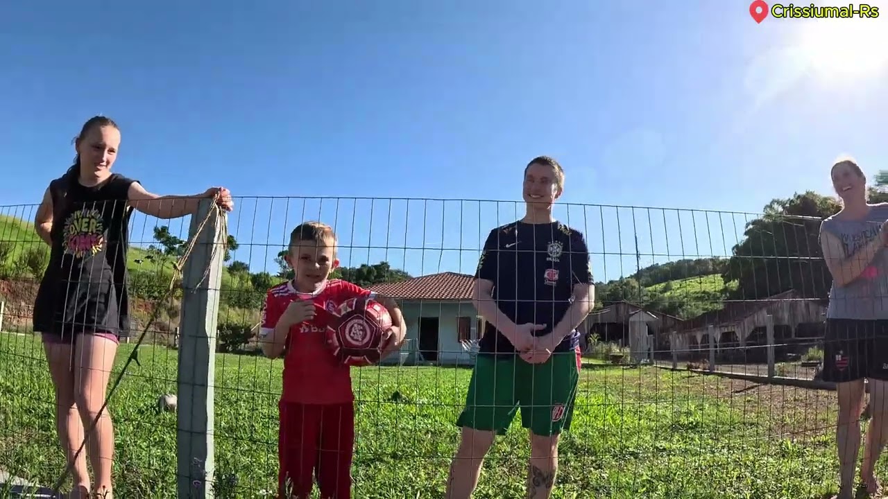 VEJA COMO ESTÁ LAJEADO CAÇADOR!