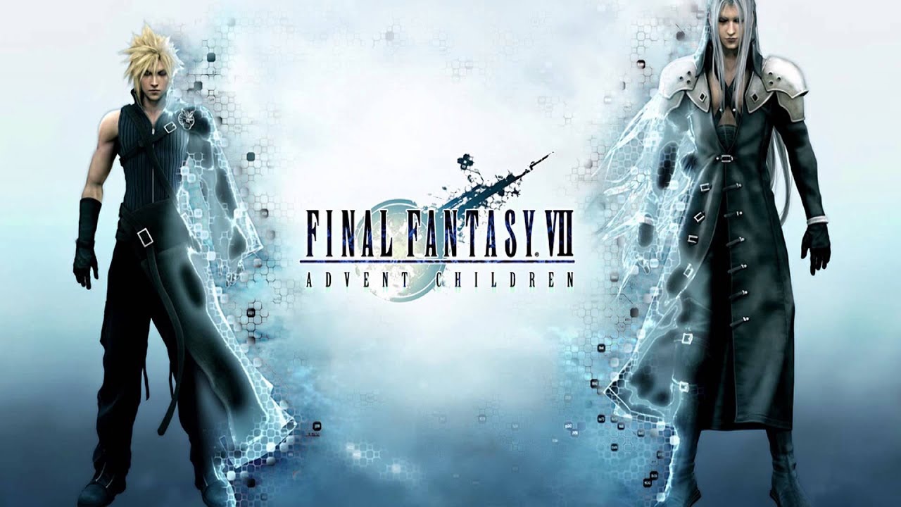 Final Fantasy Advent Children [OST] [CD2] #08 - J-E-N-O-V-A (FFVII AC Version)