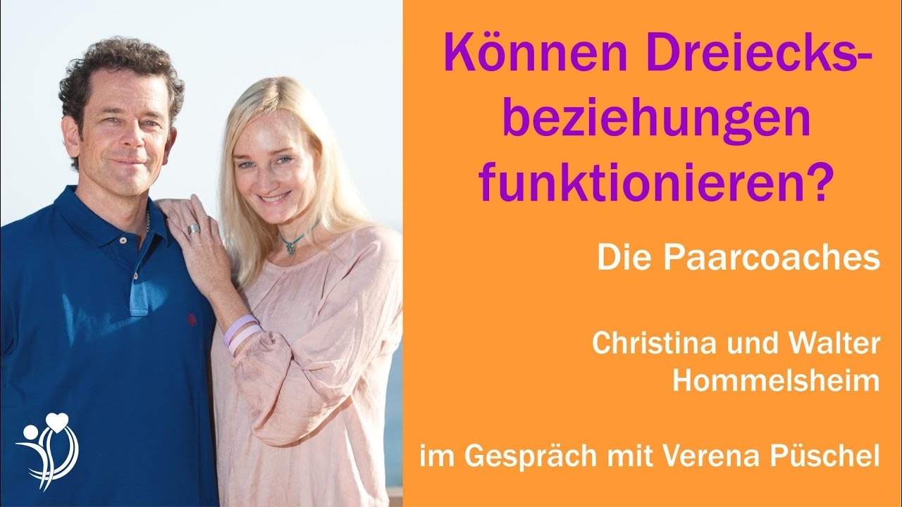 Können Dreiecksbeziehungen funktionieren?