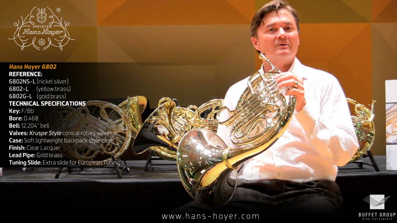 Hans Hoyer artist Richard Todd 6802 promo | Hans Hoyer