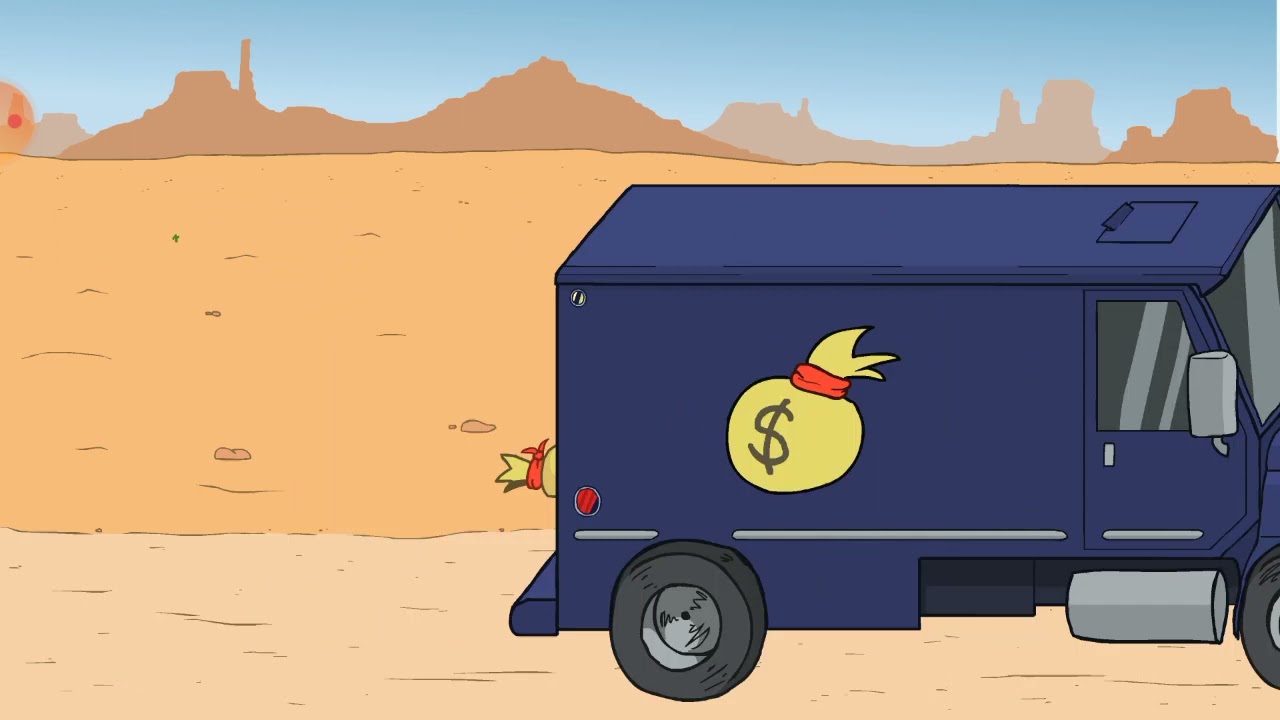 Breaking the bank: gde je sve pocelo