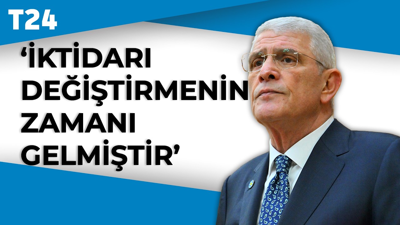 #CANLI | İYİ Parti grup toplantısı