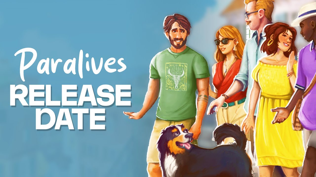 Paralives Release Date, NEW Confirmed Gameplay, No Paid DLC EVER, Price, & Tons More Info!