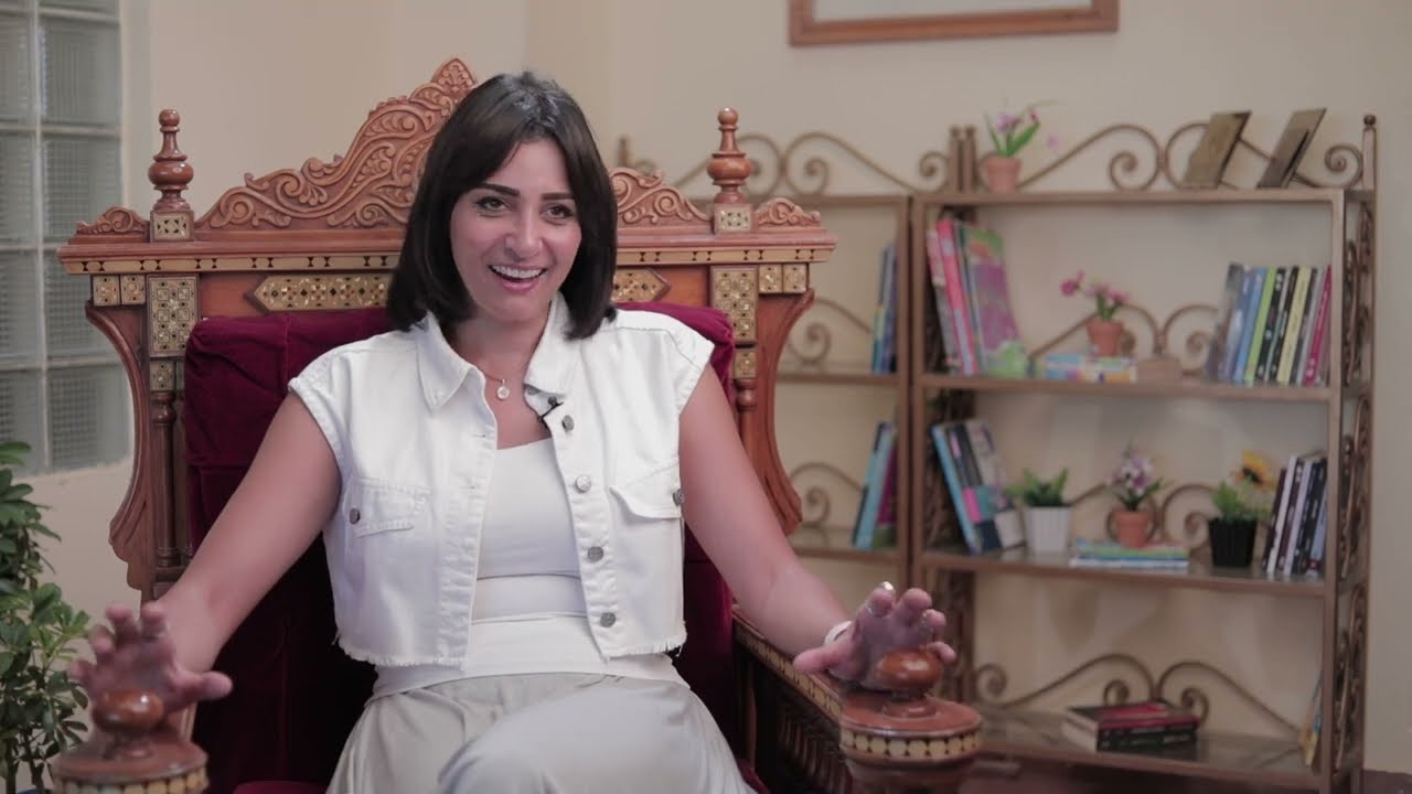 مقابلة مع أم كافلة (حكاية رشا وحلا)