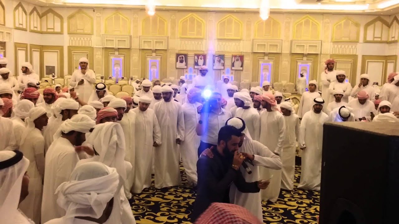 كامل يوسف و محمود جرادسمسم افراح الاماراتkamelyosef