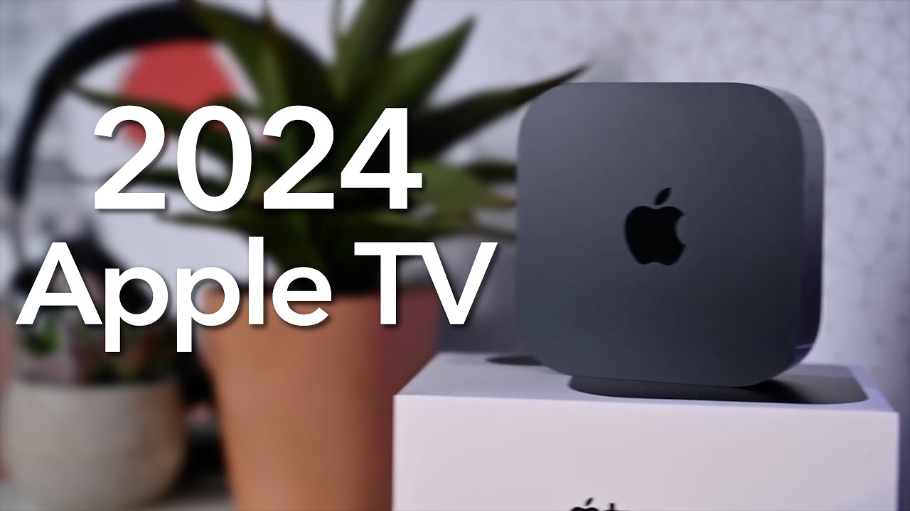 Слухи и ожидаемые функции Apple TV 4K 2024! Что дальше? 📺