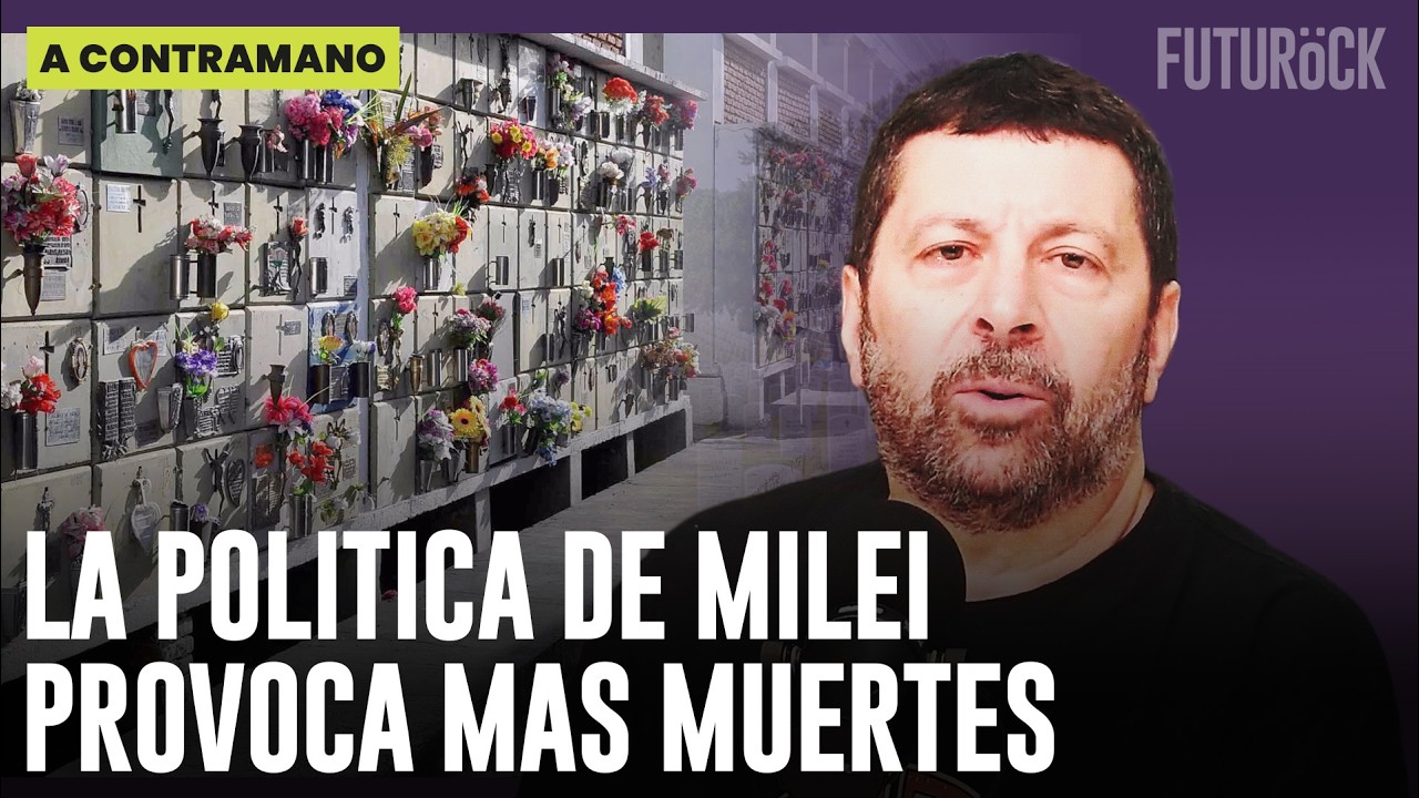 LAS GRAVES CONSECUENCIAS DEL AJUSTE EN SALUD | ALFREDO ZAIAT en CHEQUE EN BLANCO