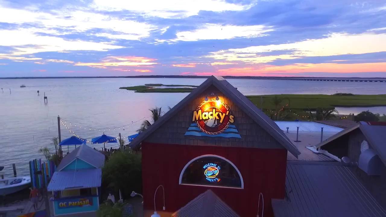 Macky's Bayside Bar & Grill Ocean City, MD