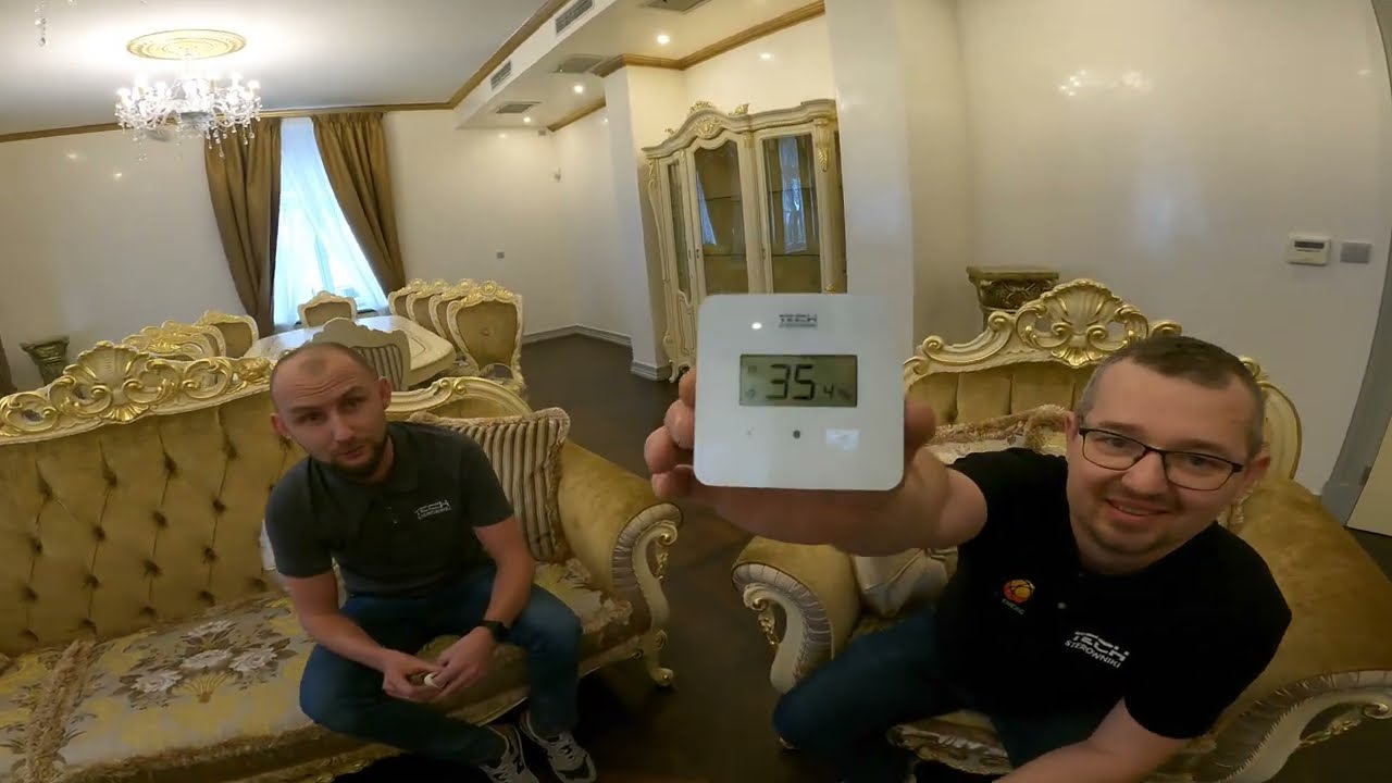 Brak kontroli i przegrzane pomieszczenia? Montujemy sterowanie grzejnikami!