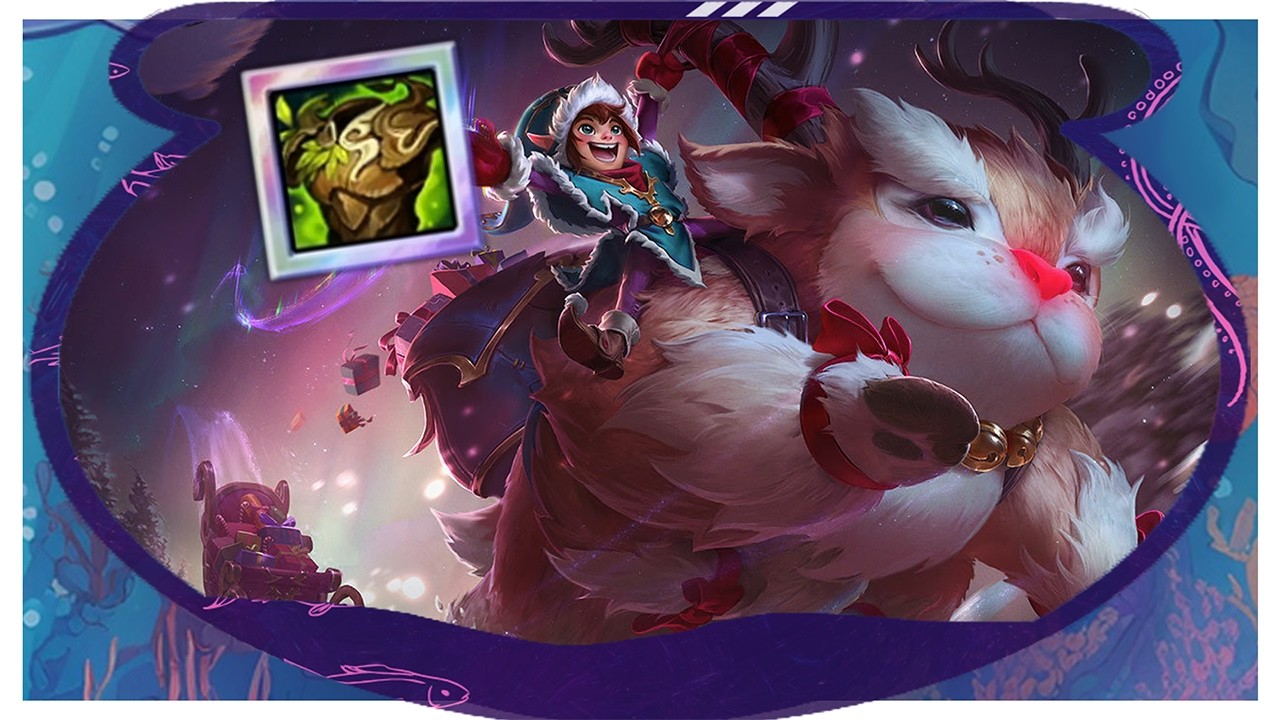 Vencendo na Arena com todos os campeões - Nunu e Willump
