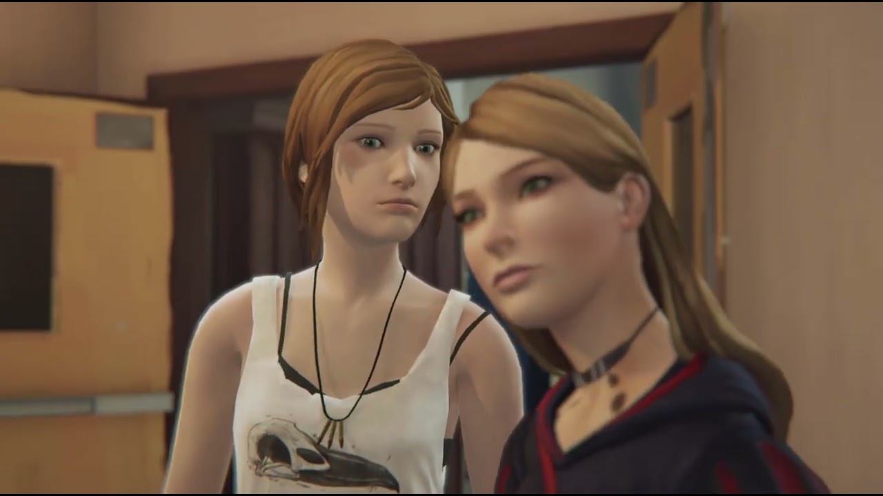 Taking a Train Going Anywhere- Life is Strange Before the Storm [3]