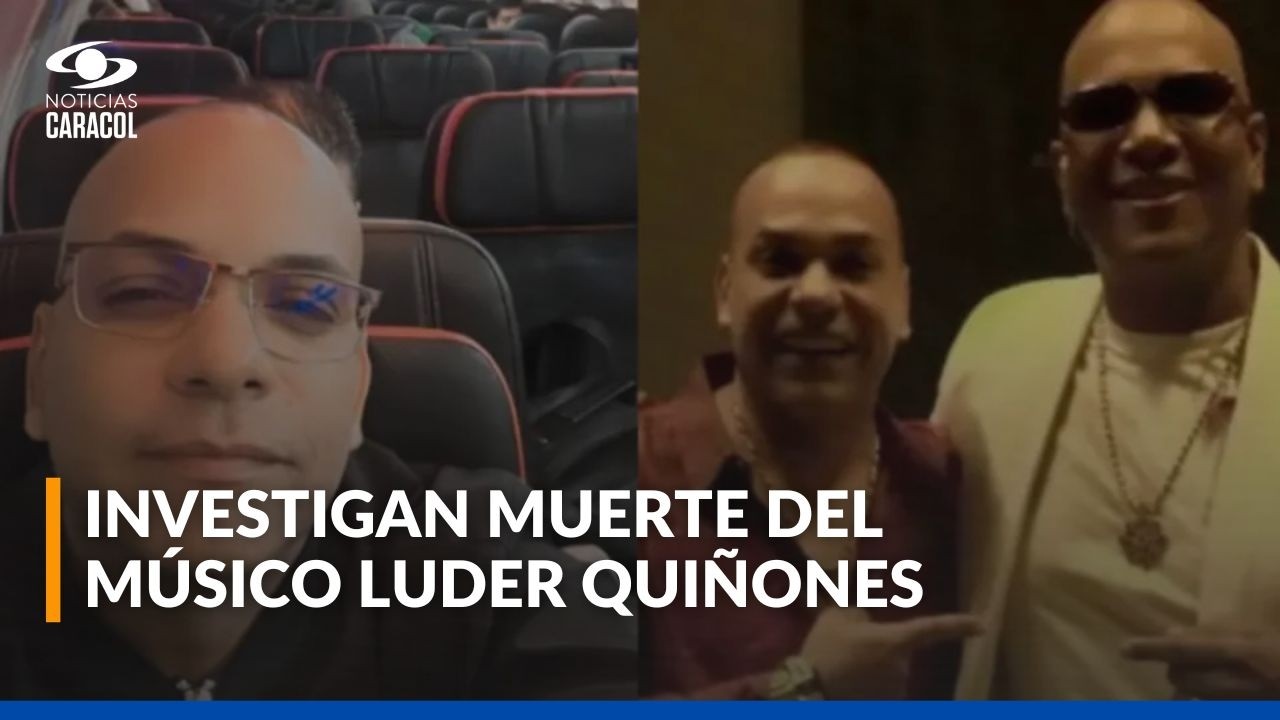 Aparece video clave en crimen en Cali de Luder Quiñones, músico de Willy García