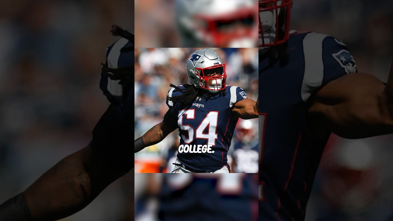 Dont’a Hightower probably did this to a lot of dudes 🤣🧃 Cody Ford on Bring The Juice