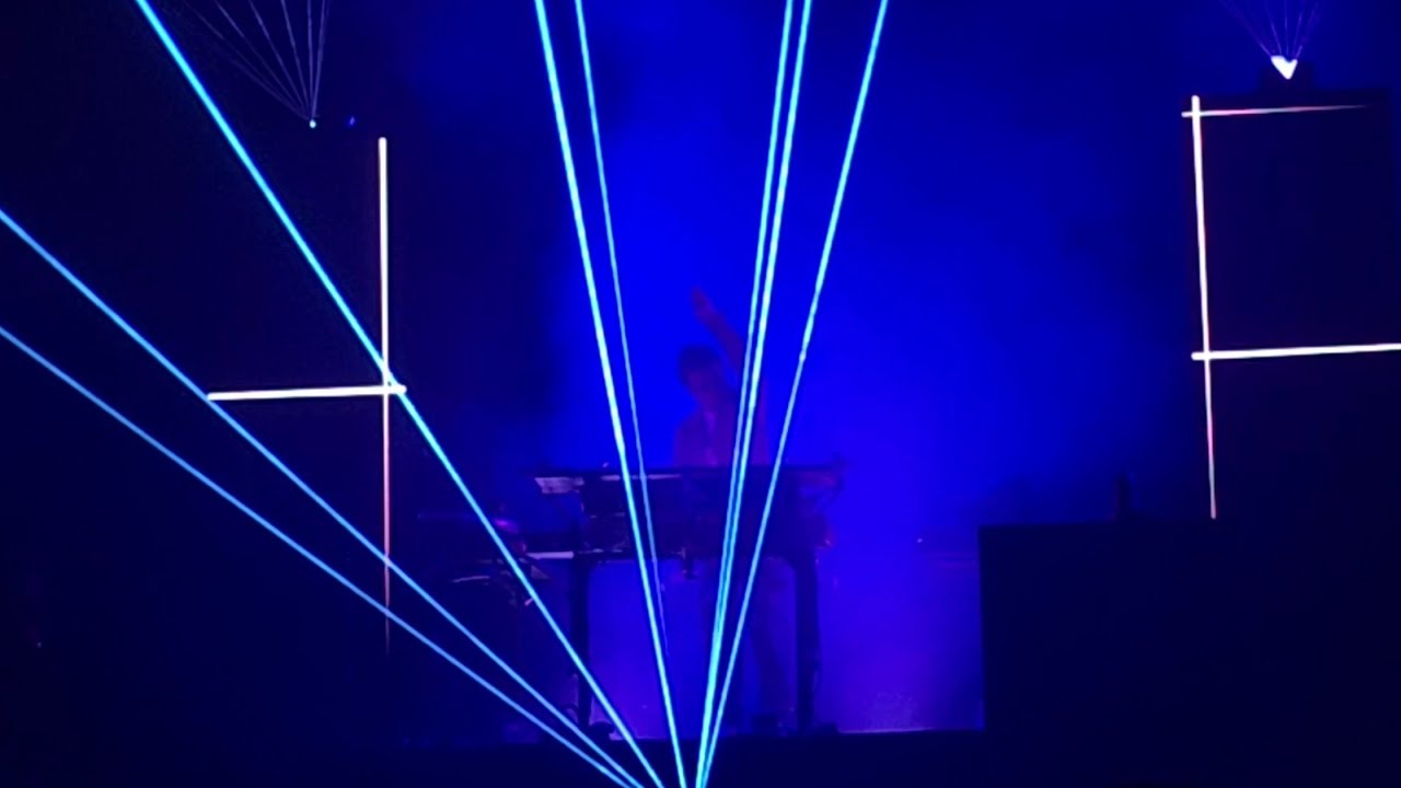 Brutalism - Jean Michel Jarre Budapest #2025