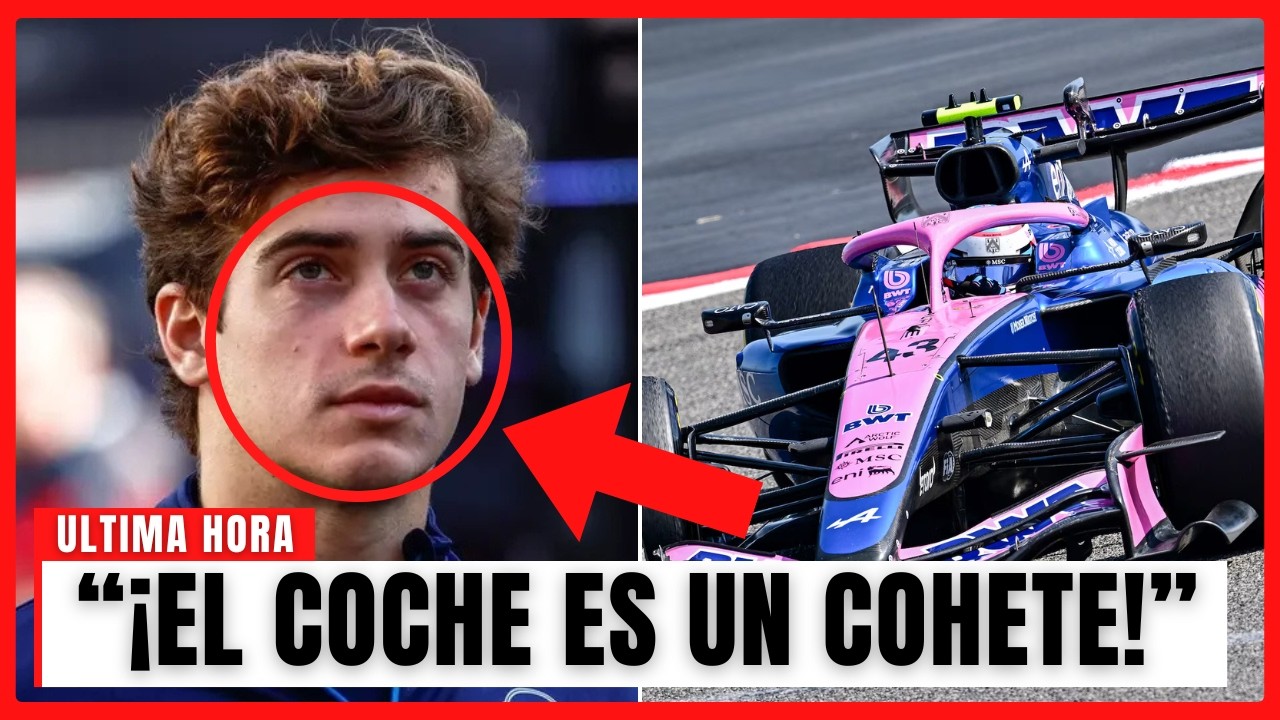 ¡PÁNICO EN LA F1: EL ARMA SECRETA DE COLAPINTO PARA GANAR EN AUSTRALIA!