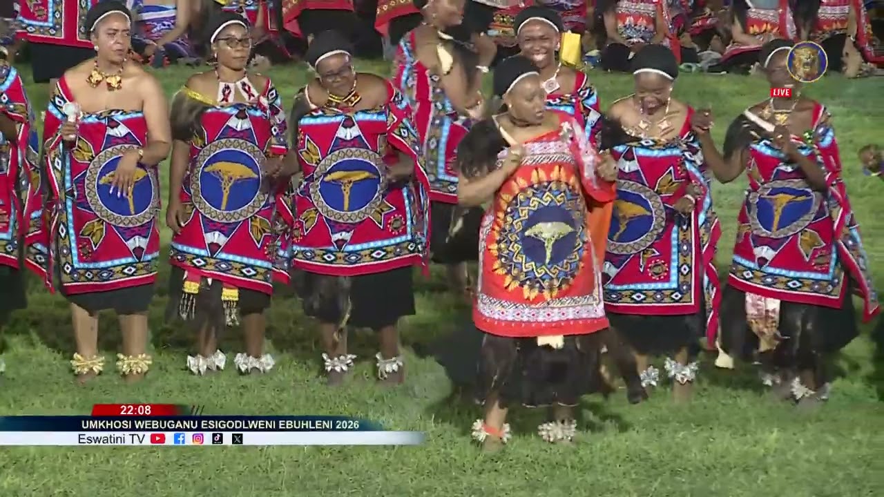 Buganu 2026 || HRH Inkhosikati Make LaMahlangu,Kutsamba