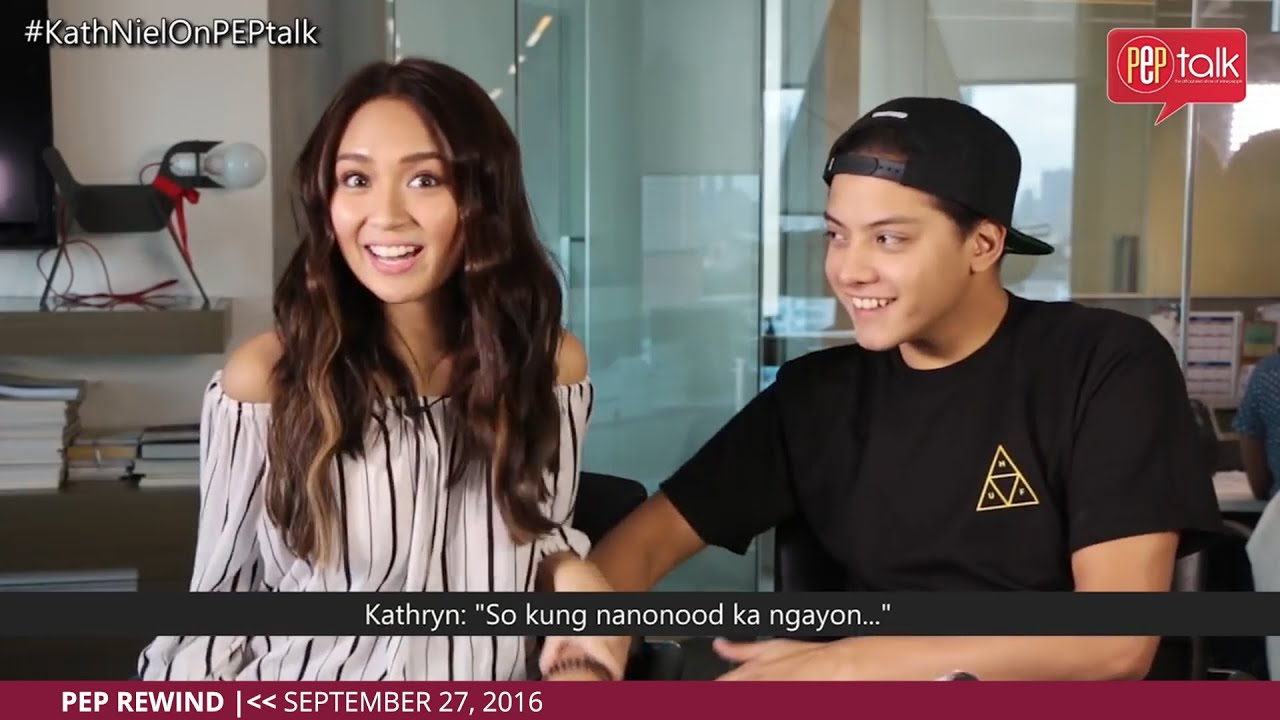 PEP Rewind: When Kathryn Bernardo warned the 