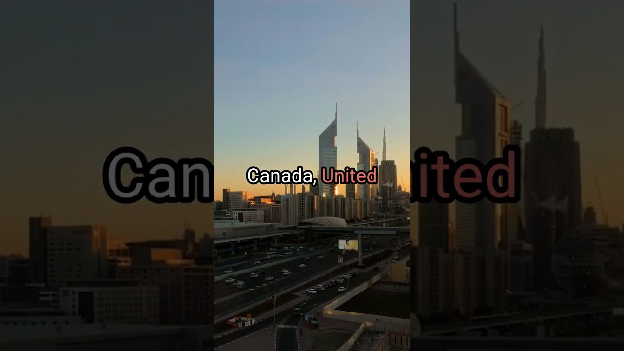 Discovering the Top 10 Most Developed Countries in the World!!