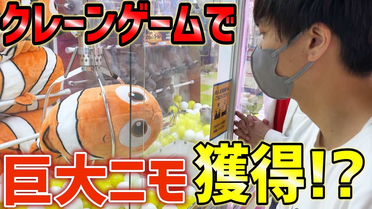 クレーンゲームで大量ゲットに挑戦したよ！の巻【ケビンス】