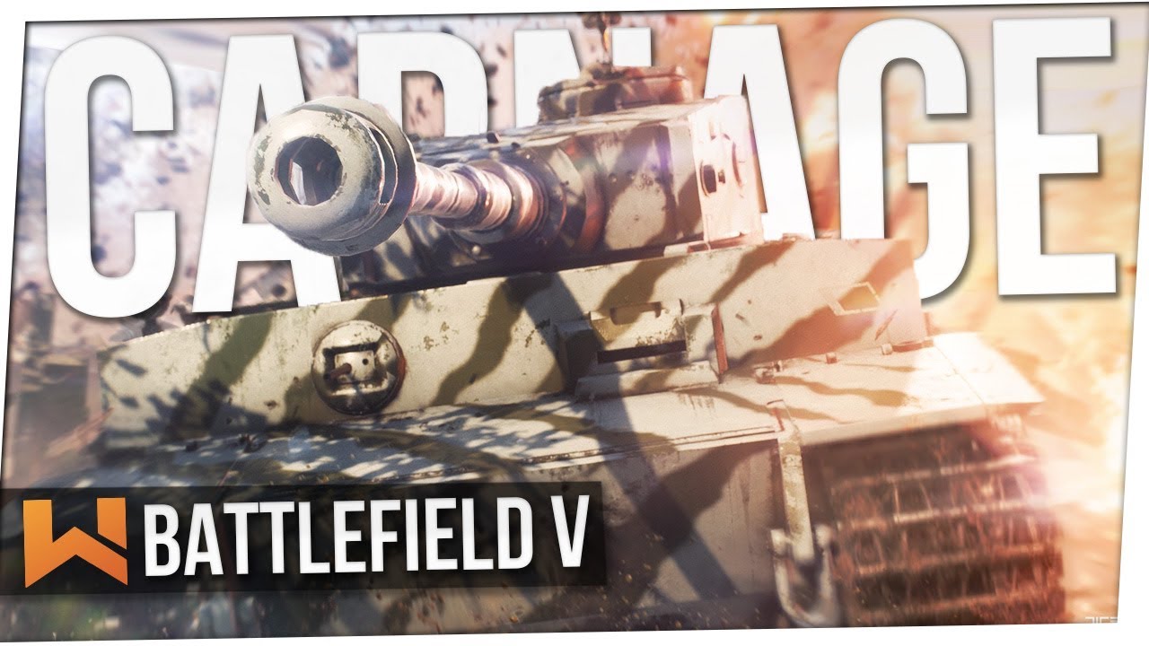 Pourquoi & Comment jouer Tank sur Battlefield 5 !