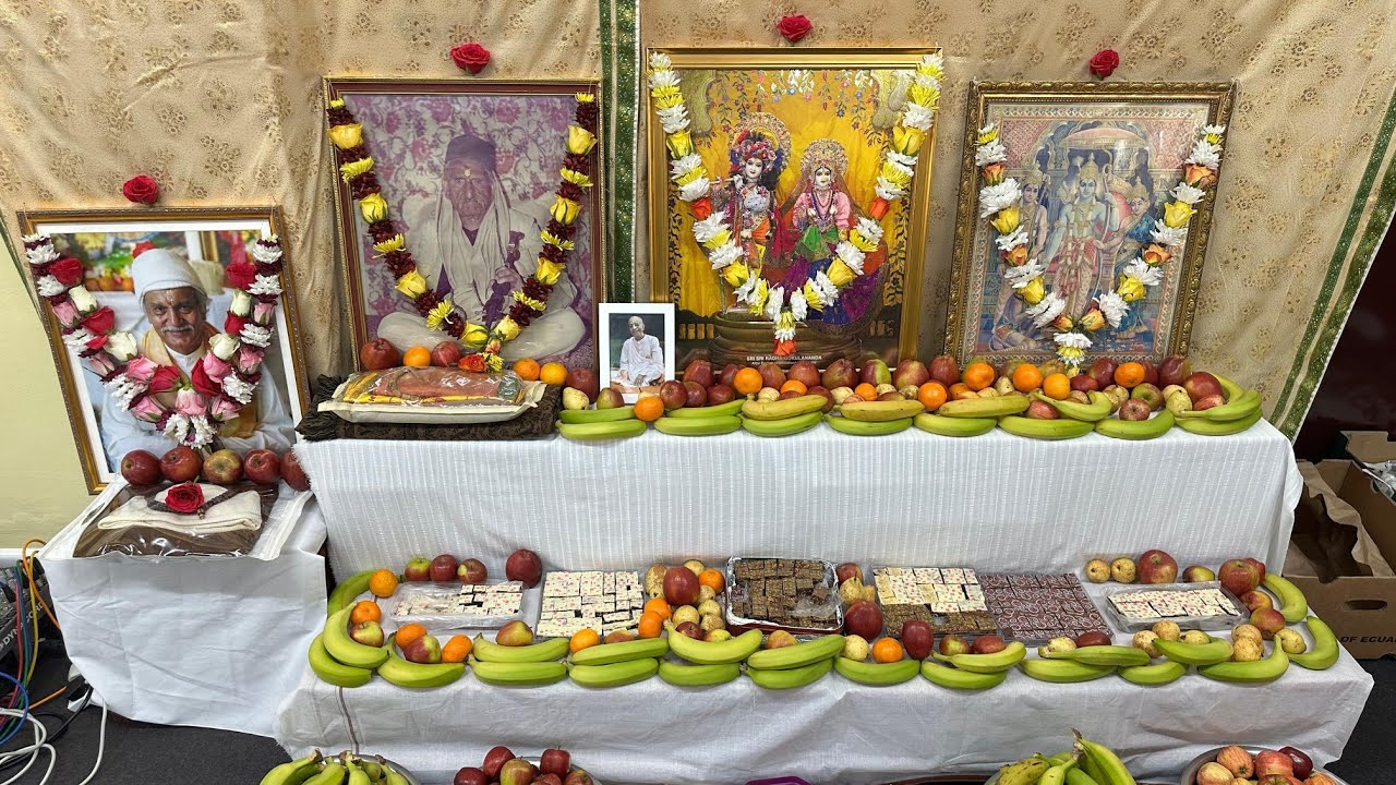 Hari Naam Sankirtan - 04/01/2025 (full video)