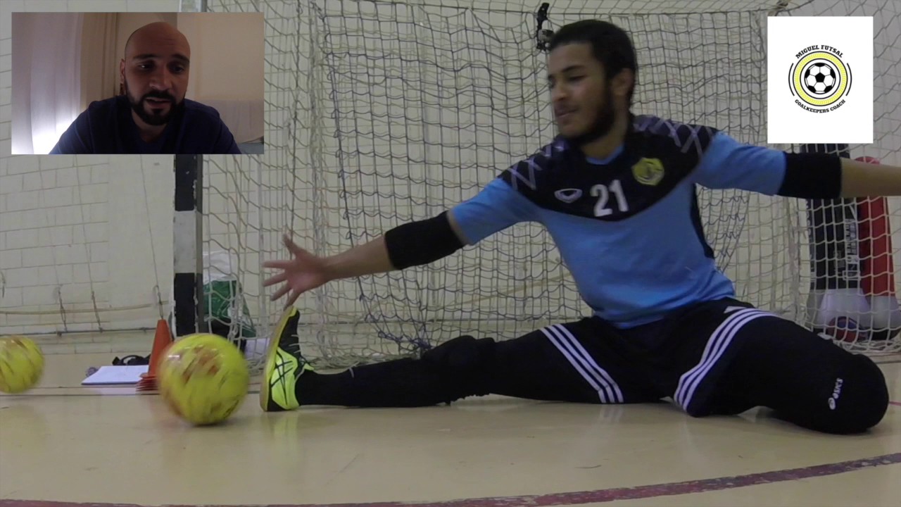 Futsal GK Talk: episódio 3 ( Versão Portuguesa)