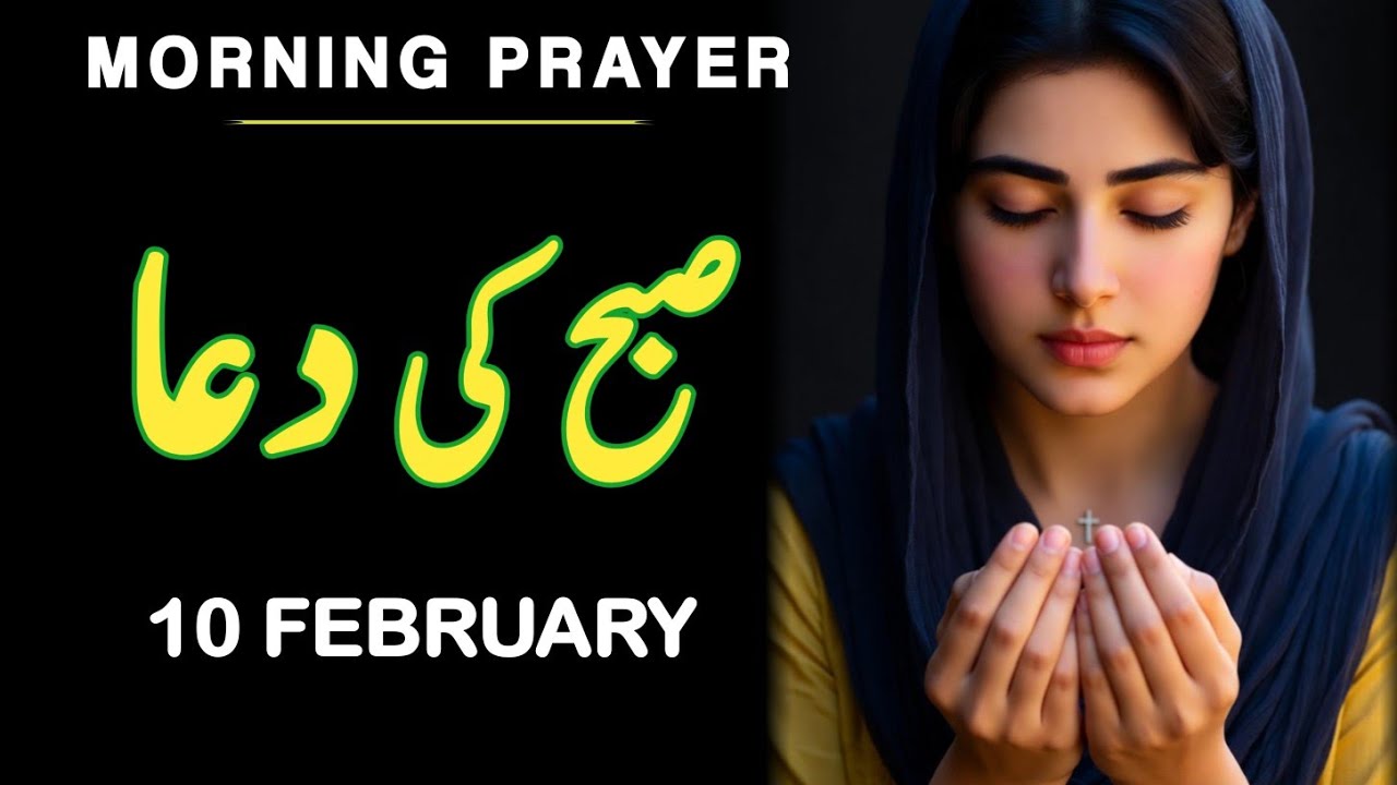 The Power of Prayer: February 10 Morning Prayer