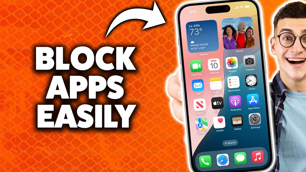 How To Block Apps On iPhone 2026 (Step-By-Step Tutorial)