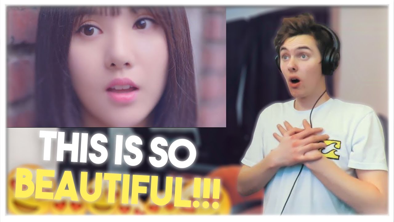 GFRIEND (여자친구) - Summer Rain (여름비) MV Reaction!! [THIS IS SO BEAUTIFUL!!!]