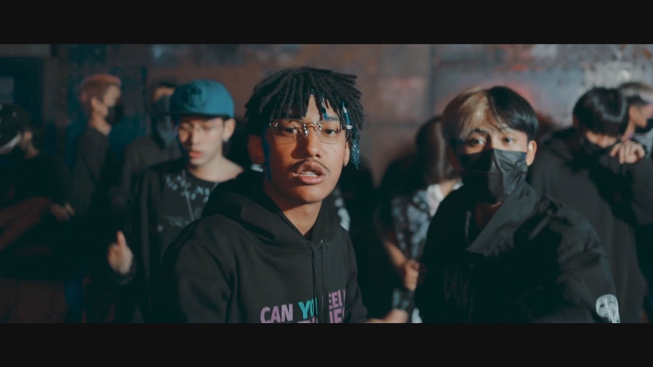 SARAN - BAI & BLUNT FT. 1ST / P6ICK [MUSIC VIDEO]