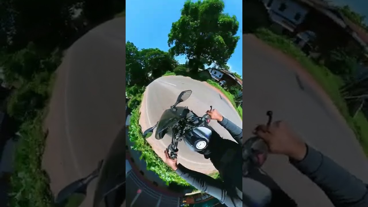 🌲 #insta360 #kerala360 #shorts #kerala