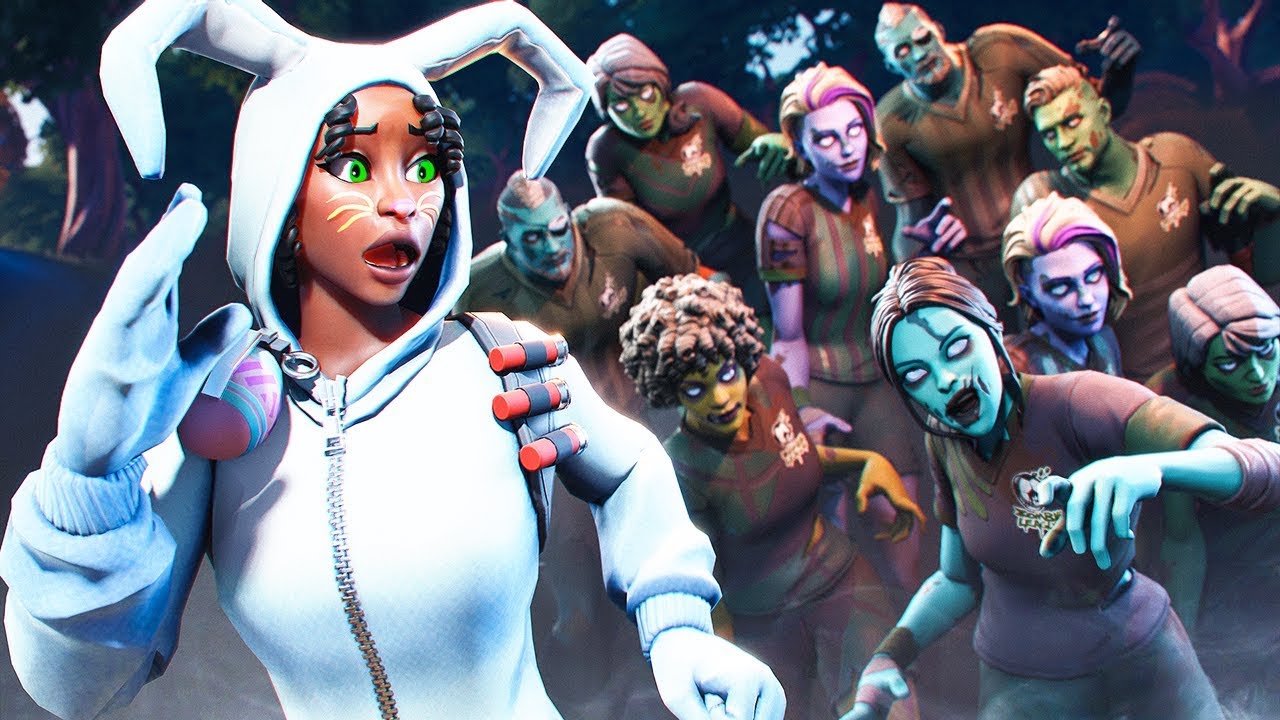 MEXIFY vs 99 ZOMBIES!