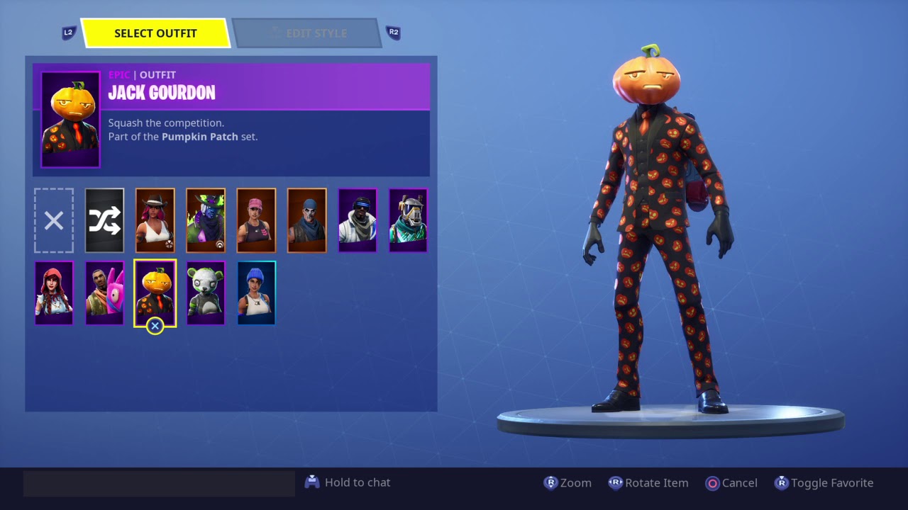 Dj Yonder and Jack Gordan Pop Lock Emote