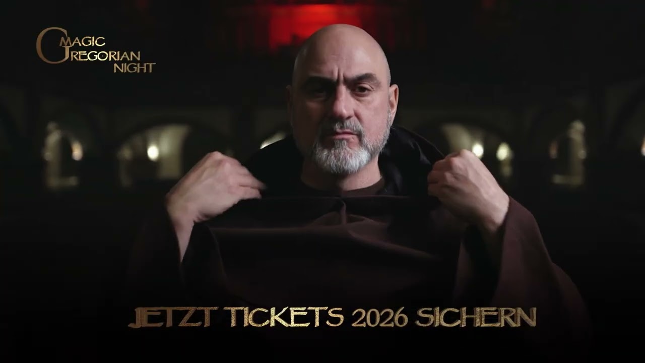TV-Trailer 2026 Magic Gregorian night